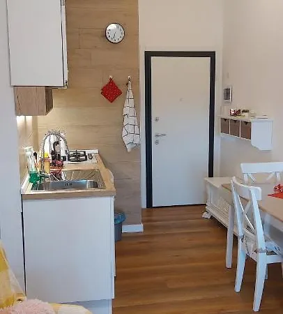 Apartmán Blu