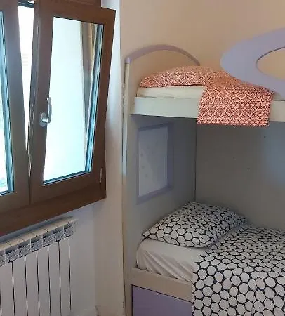 Apartmán Blu Sirmione
