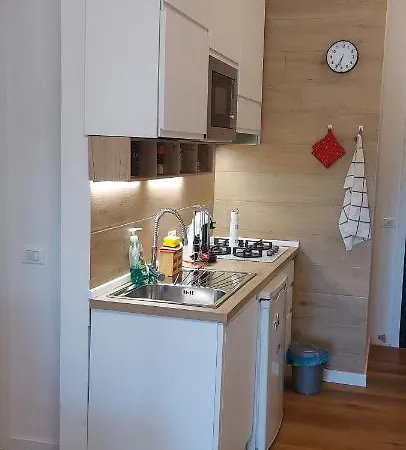 Apartmán Blu *