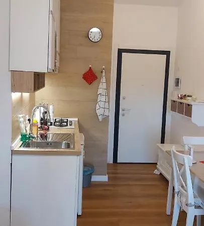 Apartmán Blu *