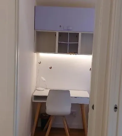 Apartmán Blu Sirmione
