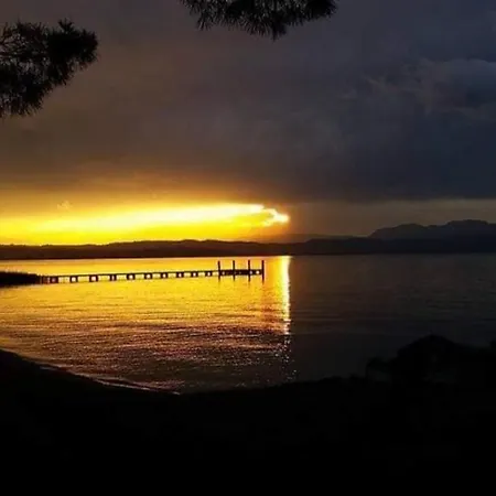 Apartmán Blu Sirmione
