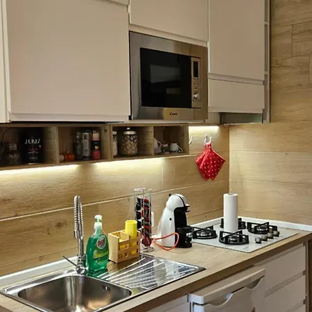 Apartmán Blu Sirmione