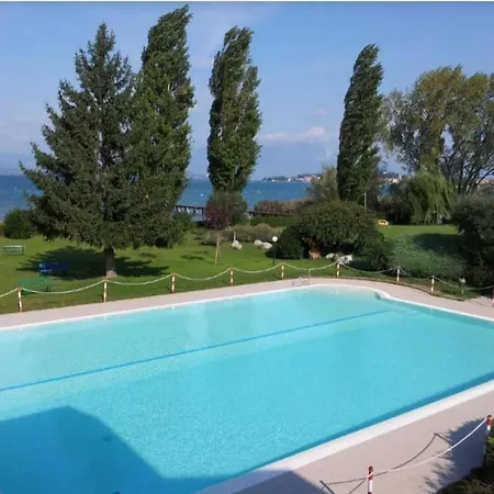 Apartament Blue Sirmione