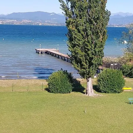 Blue Sirmione